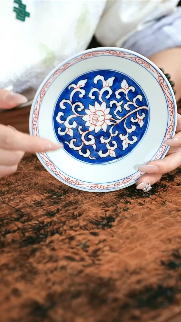 摆件瓷景德镇邮政专属链接@@@JD946