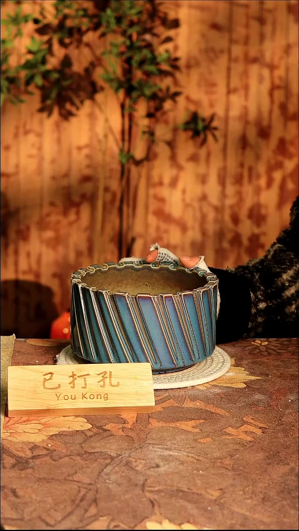 陶瓷2-334高度12口径17已打孔误差2