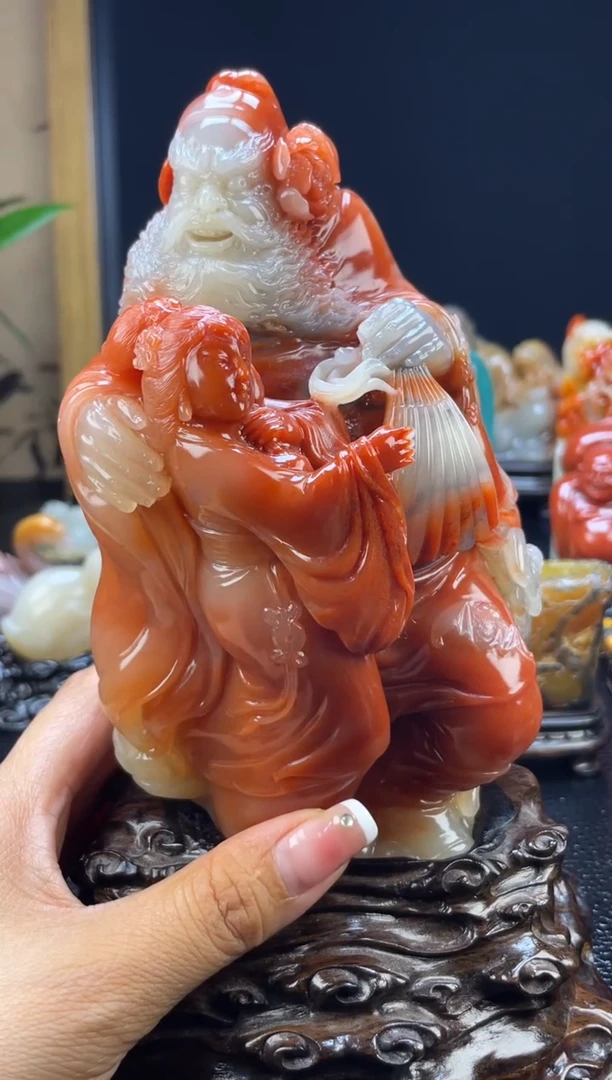 寿山石寿山石雕刻