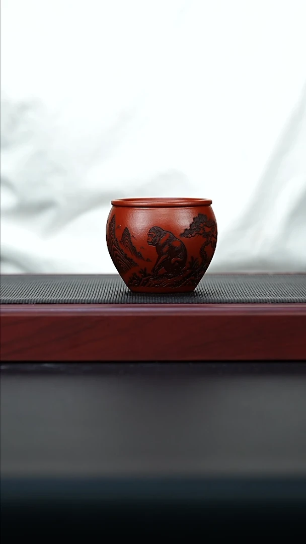 茶壶紫砂宜兴紫砂主人杯