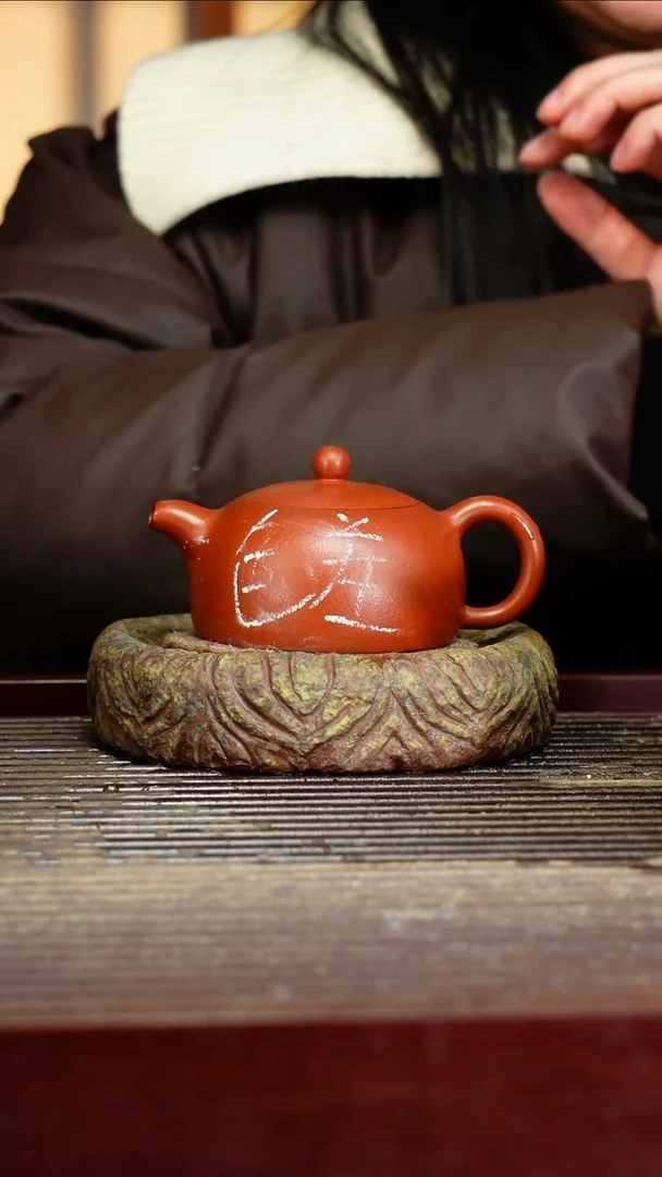 宜兴原矿紫砂壶茶壶宜兴原矿紫砂壶茶壶150C