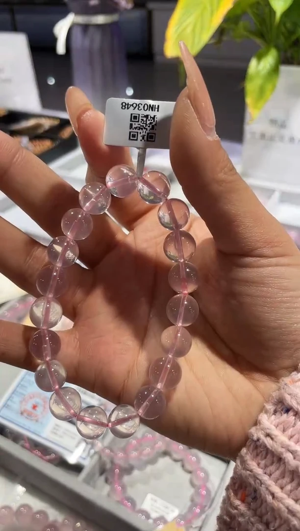 【闪购商品】水晶手串未镶嵌手串