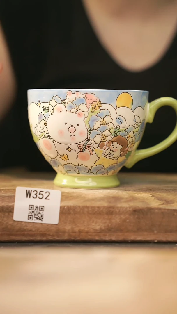 【经典福利】/ 杯子@@W352