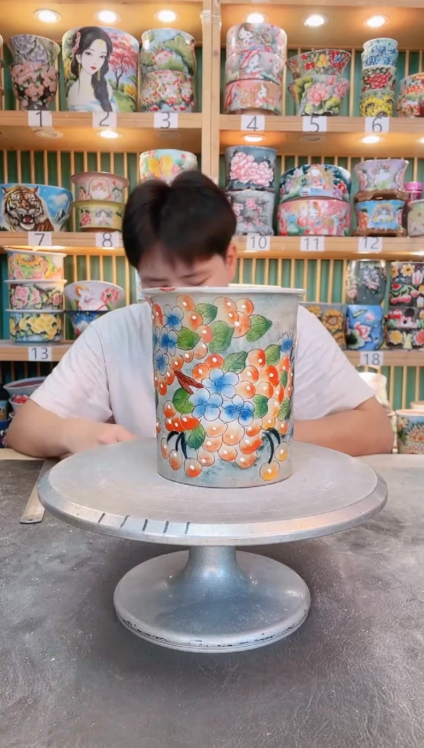 瓷片默认微瑕一物一拍0530-399