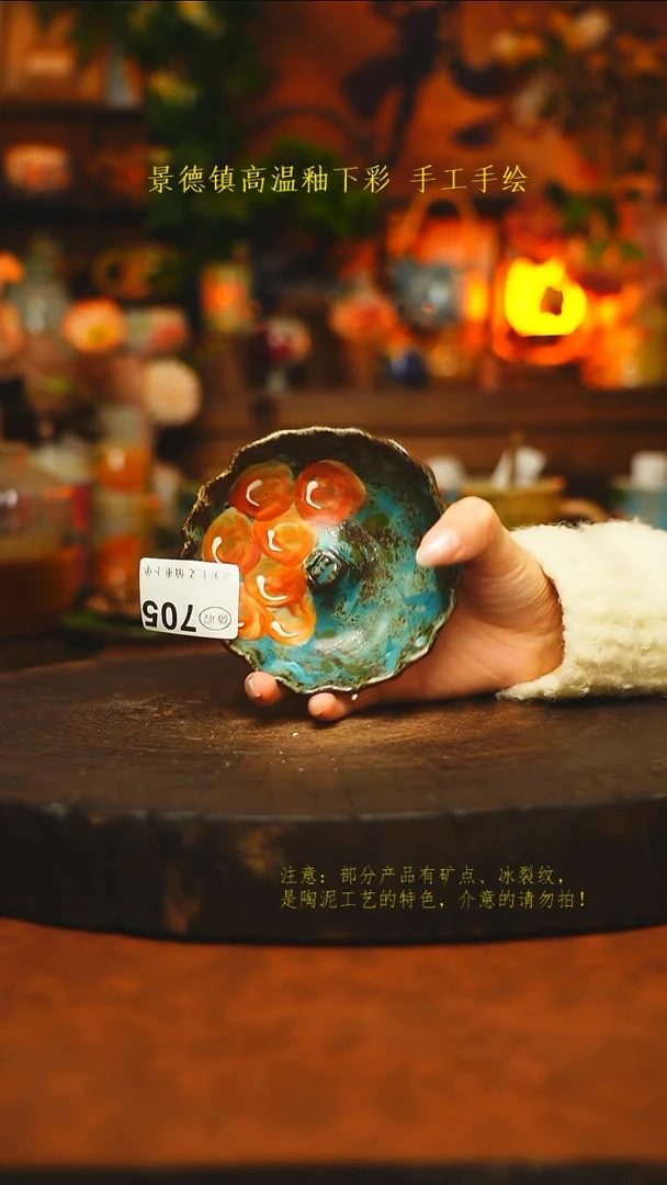 素简暖陶集手作705