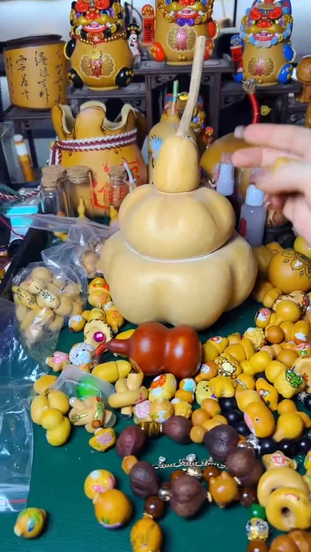 第****屋458文玩葫芦文玩好物