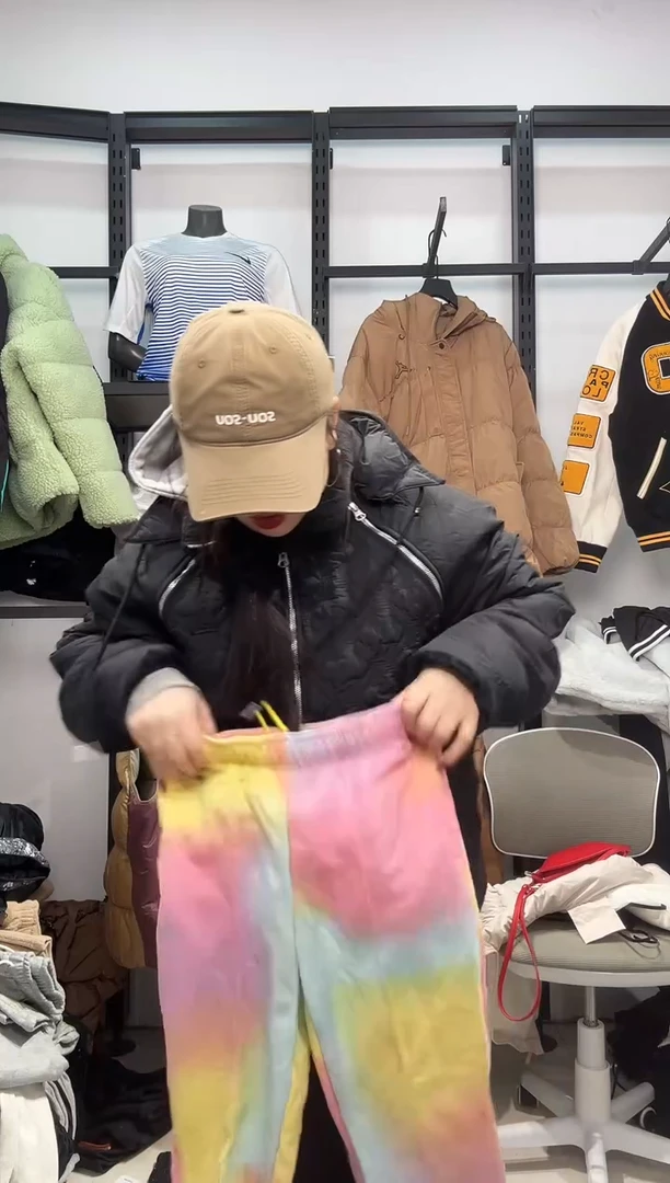 2182闪购编码  阿迪运动卫衣裤以直播间过款为准 尺码.