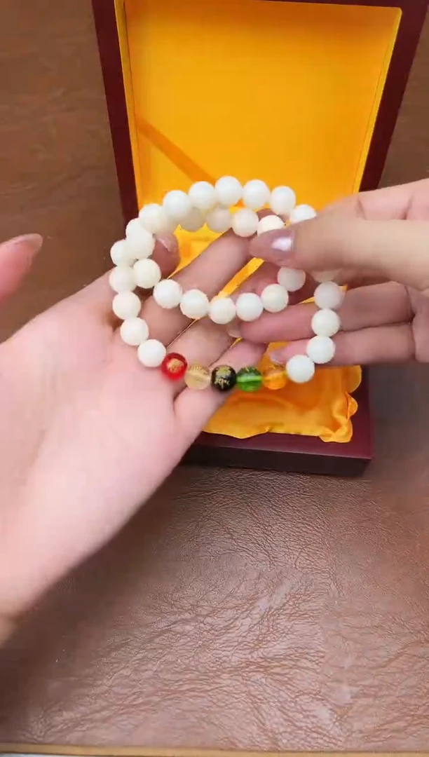 万家文玩阁白玉菩提链接@@sp265