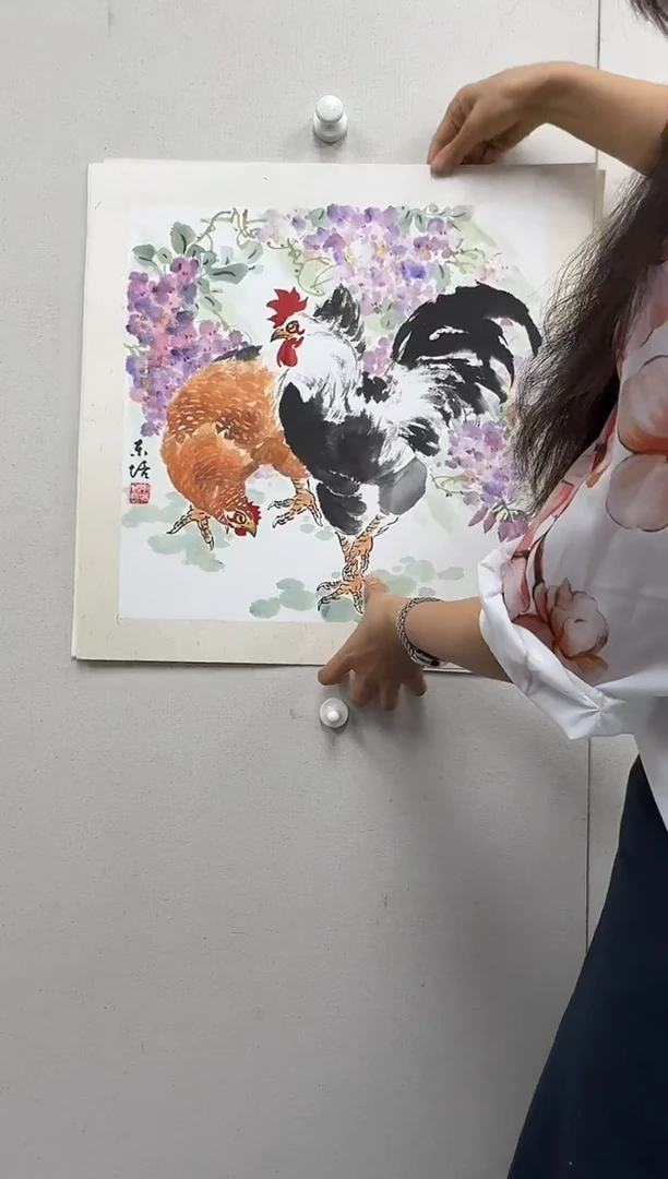 炳山文化--赵东培老师作品
