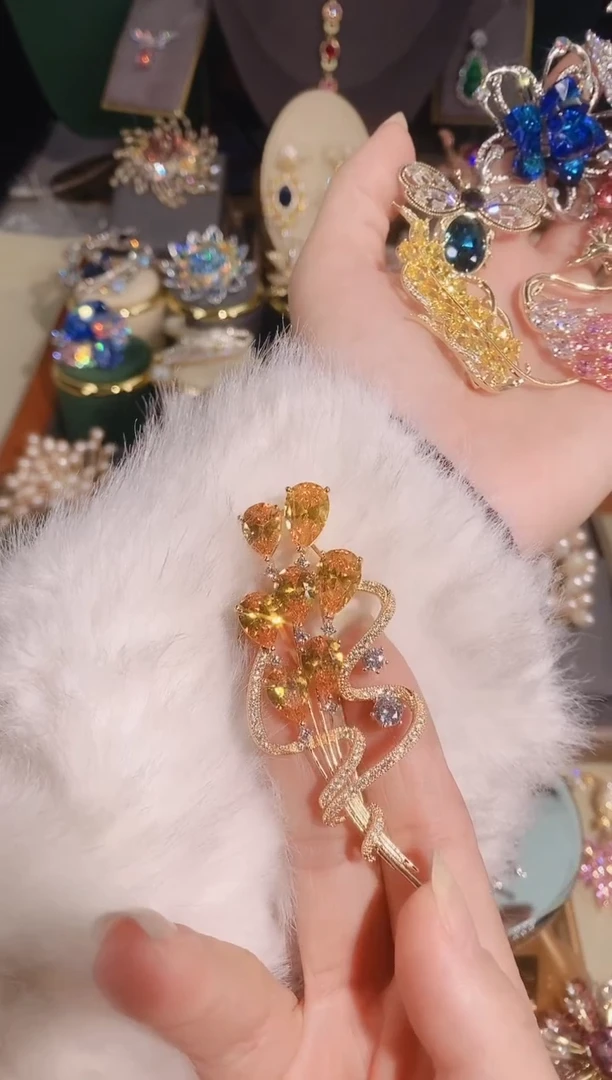 合成立方氧化锆铜合金2