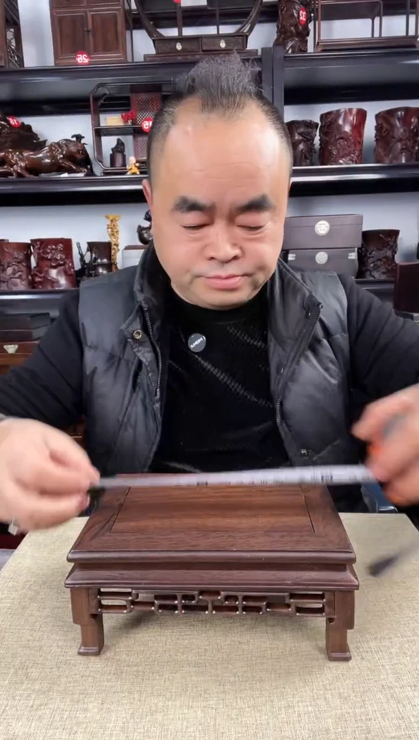 木老李红木工艺品3050
