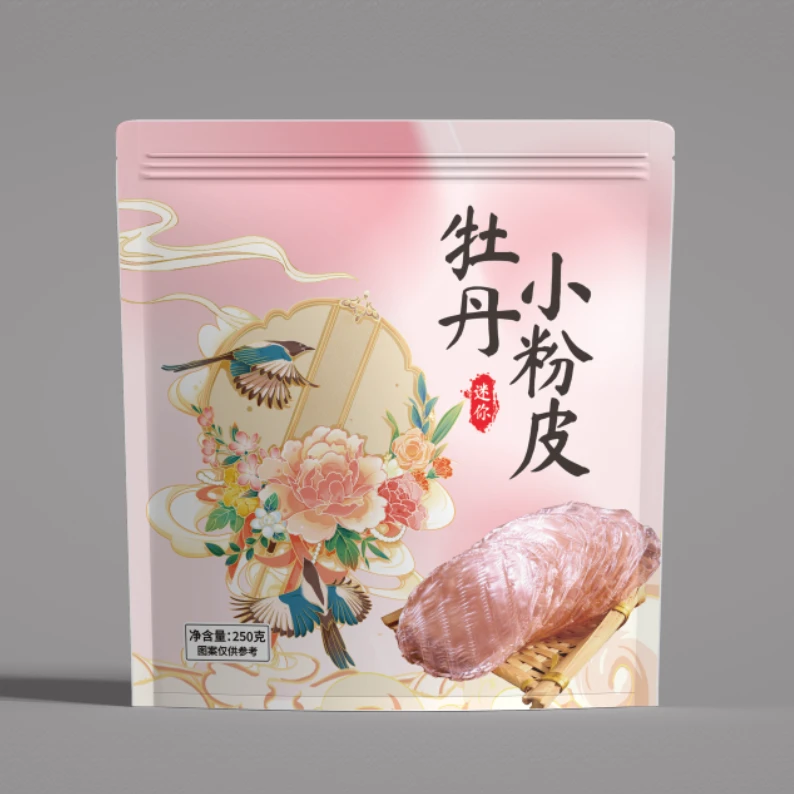 【曹县融媒精选】风味粉皮芦笋葛根枸杞牡丹金银花小粉皮