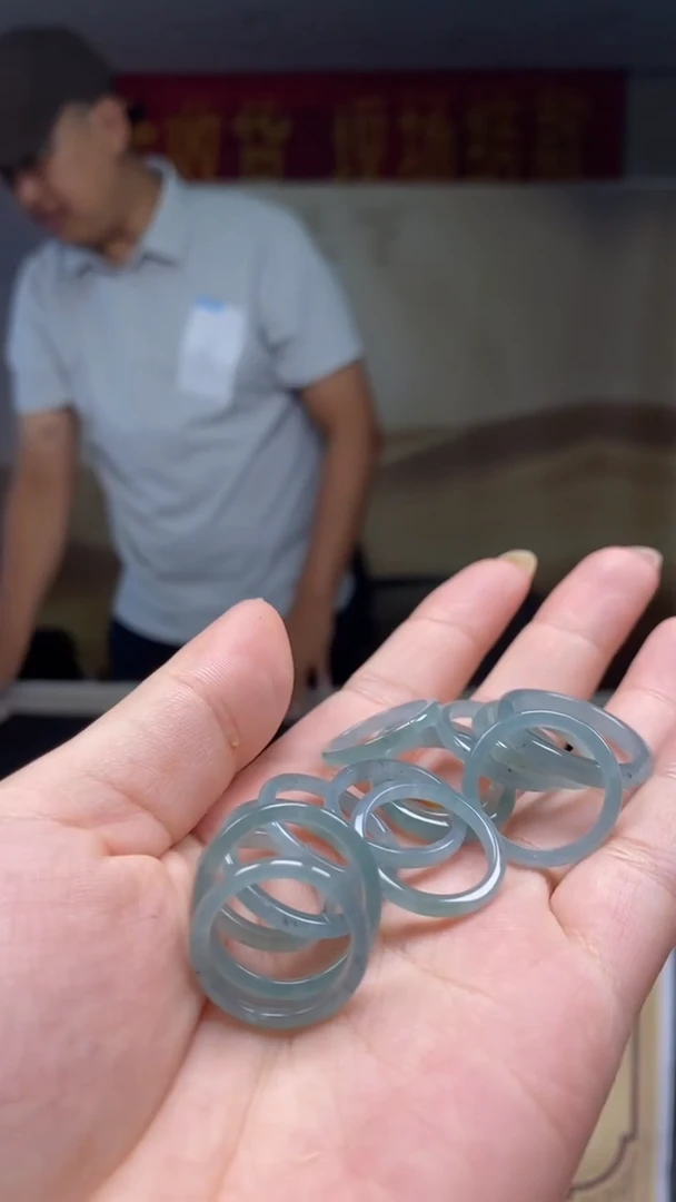 定制翡翠未镶嵌多样性发货【只发一件】*q1