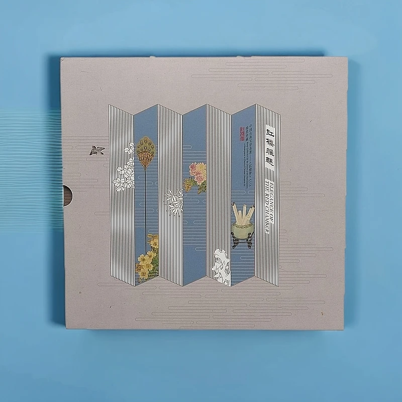 中国邮政（邮品特惠）《红楼雅趣》邮票册