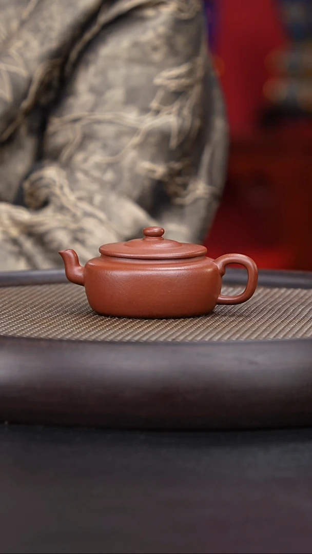 【闪购商品】紫砂茶壶国企品牌 陶茶溯源 大艳陶坊 015
