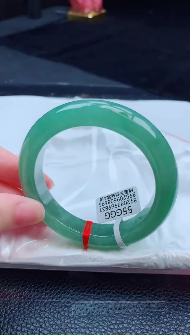 未镶嵌手镯翡翠缅甸天然翡翠A货手镯