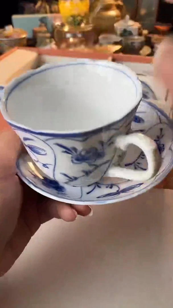 瓷片z****u散瓷默认微瑕，看清尺寸品相再拍