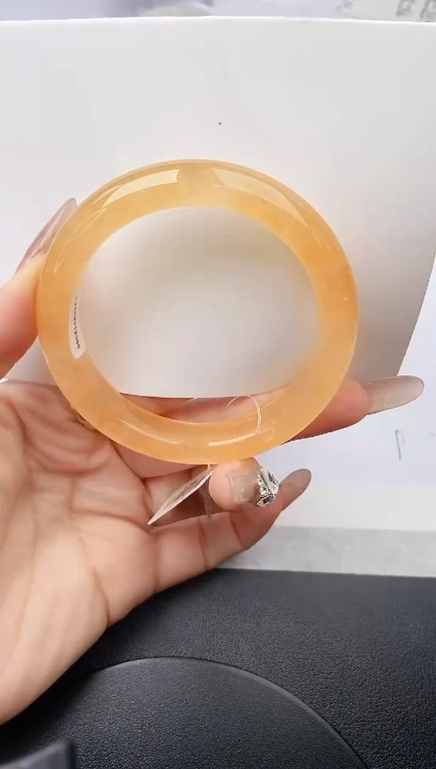 未镶嵌手镯石英质玉w246-HHB55+