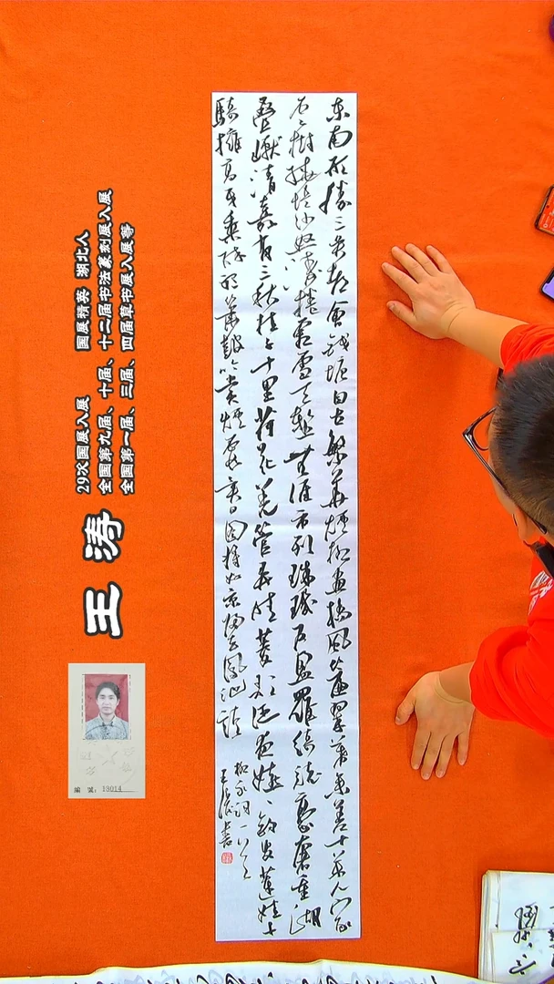 书法469R王涛书法作品