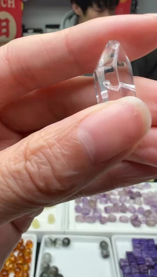 【闪购商品】水晶颈饰未镶嵌18a多样性发其一/1.20/1个