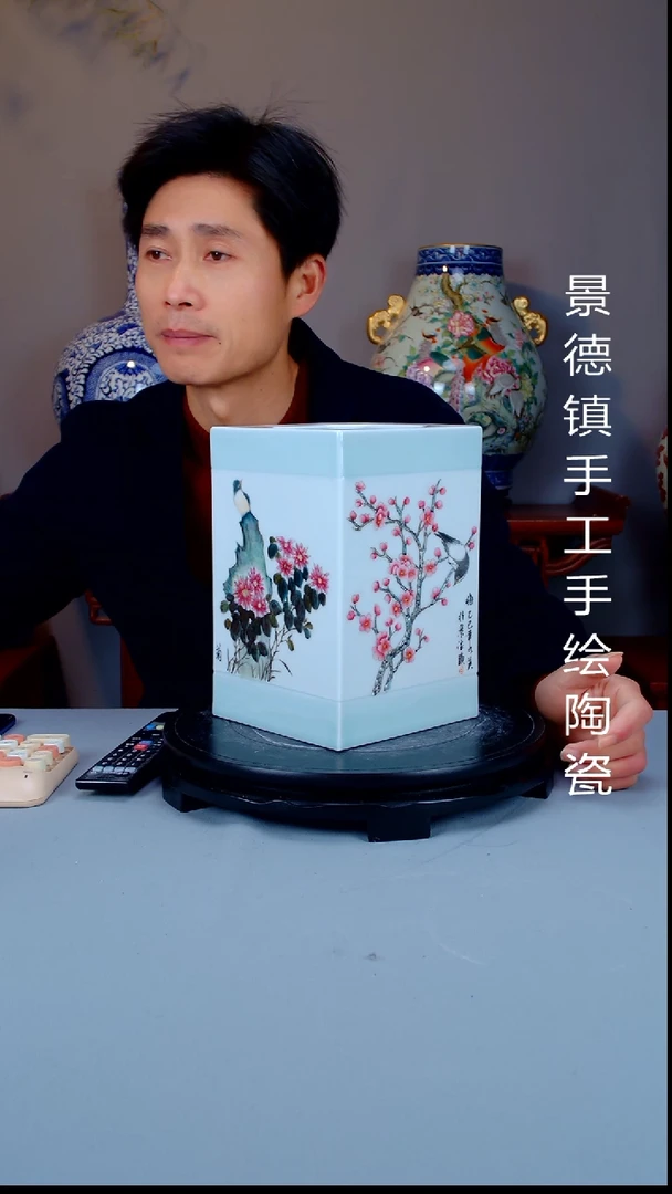 陶瓷景德镇陶瓷摆件58