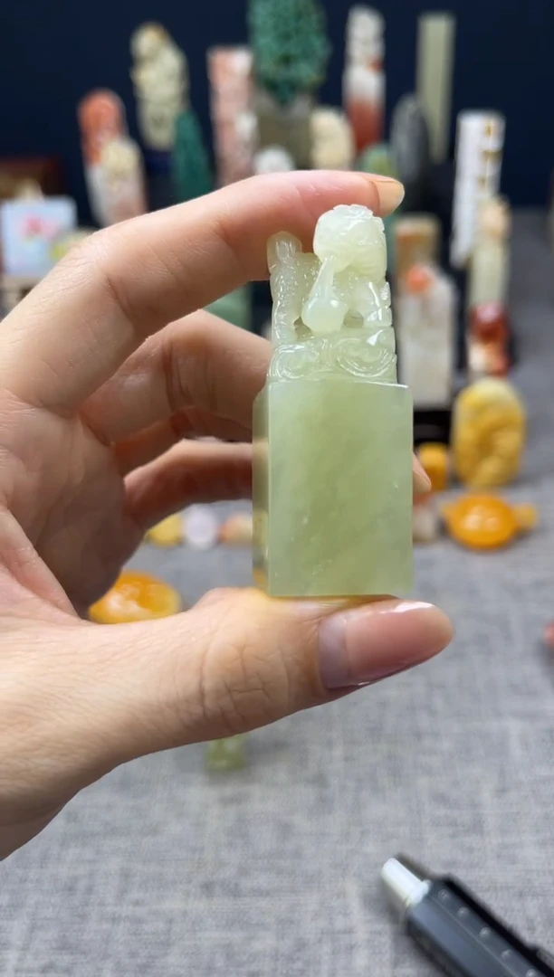昌化石印石4728