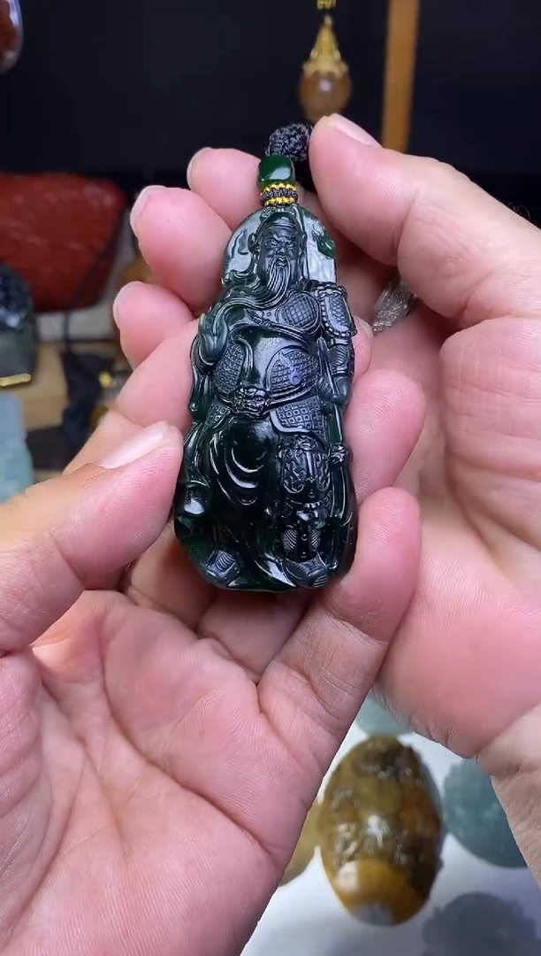 未镶嵌定制翡翠圣翡翠