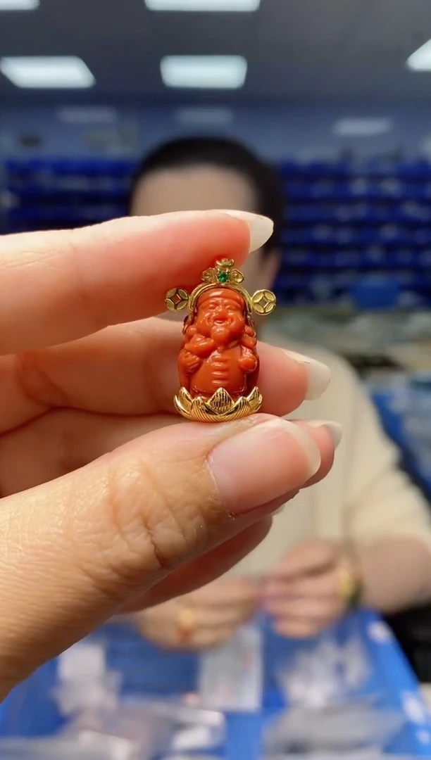 【闪购商品】南红玛瑙吊坠(不含链)银S925镶嵌   DZ4356