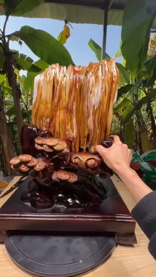 【闪购商品】硅化玉珠宝奇石未镶嵌拍一发一