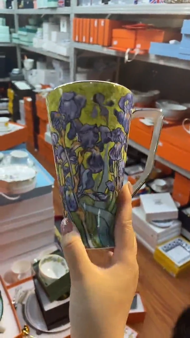 杯鸿辉家品牌瓷器，京东包邮！