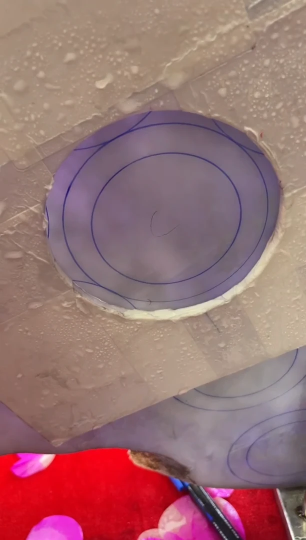 未镶嵌手镯定制翡翠【紫月流光】定制手镯AJH2/DZS