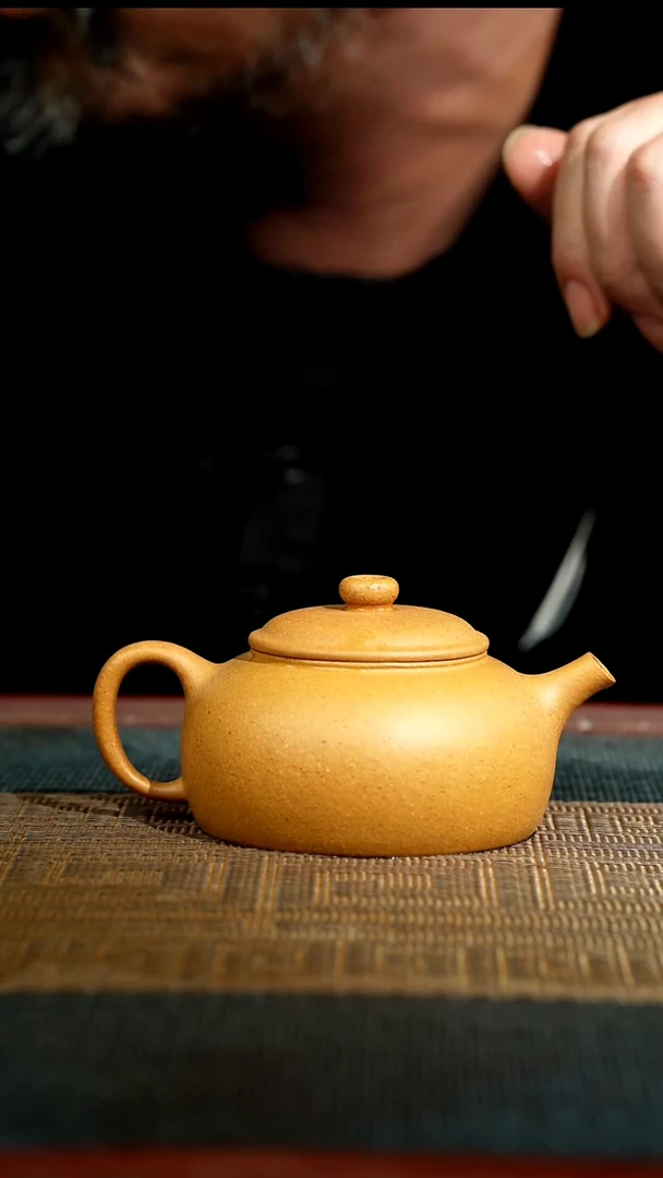 茶壶紫砂007宜兴市丁蜀镇紫砂精品