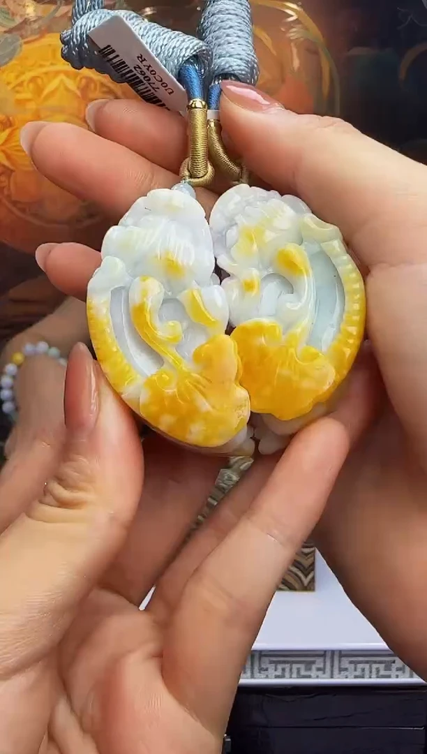 定制翡翠未镶嵌MJ01620翡翠