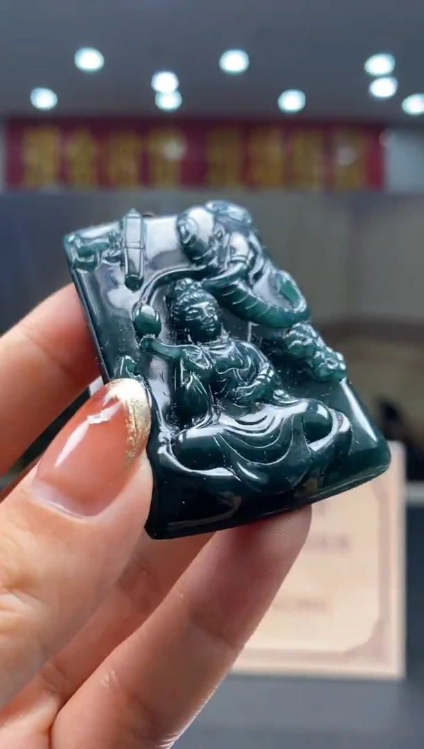 【闪购商品】定制翡翠未镶嵌********41