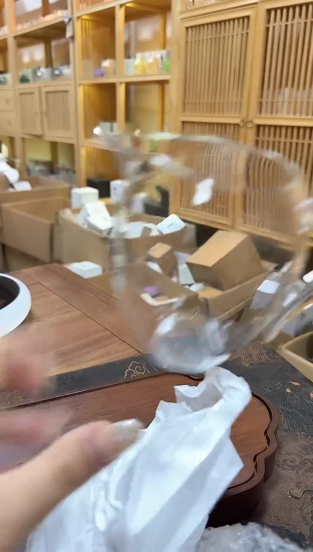 白色怡然公道杯263