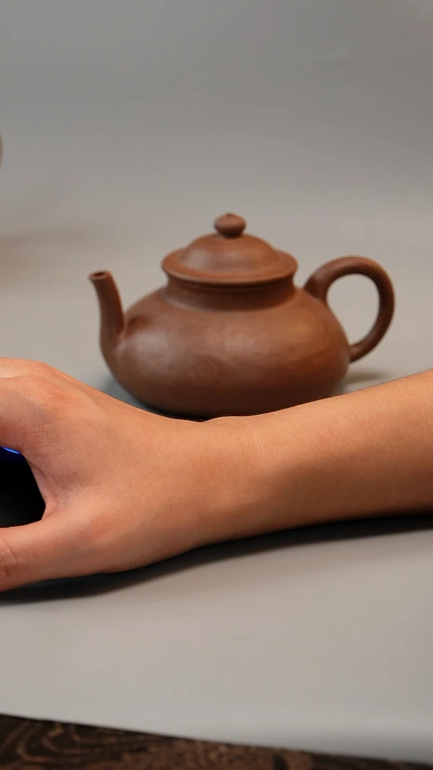 茶壶紫砂ឩ****转宜兴紫砂壶