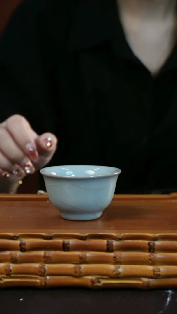 天下龙泉精品茶器18