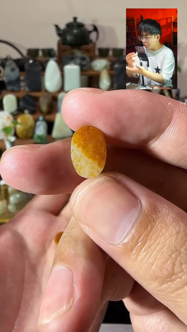 【闪购商品】和田玉颈饰未镶嵌36