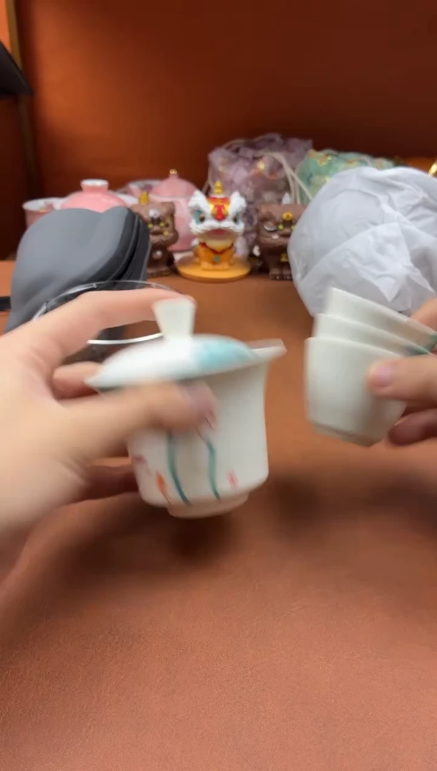 陶瓷@@@云问茶具链接
