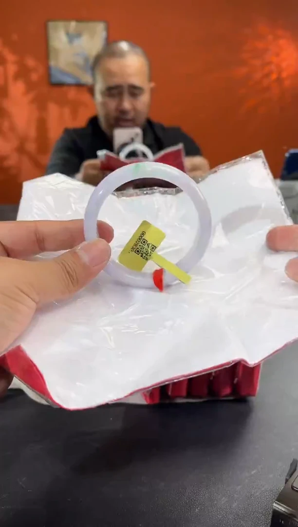 未镶嵌手镯翡翠4