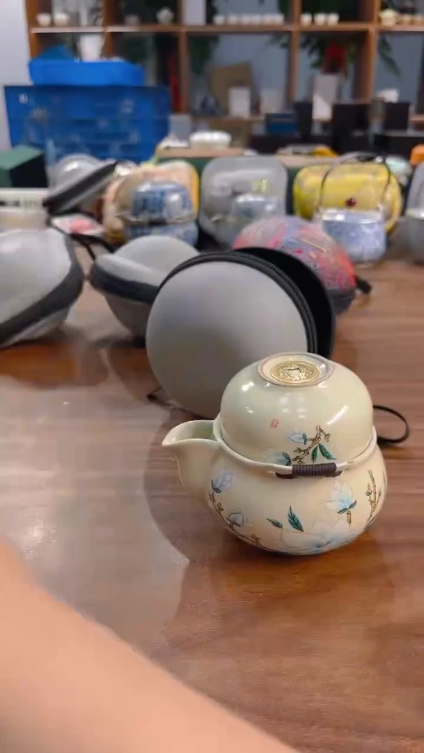 寻茶陶瓷茶具福利