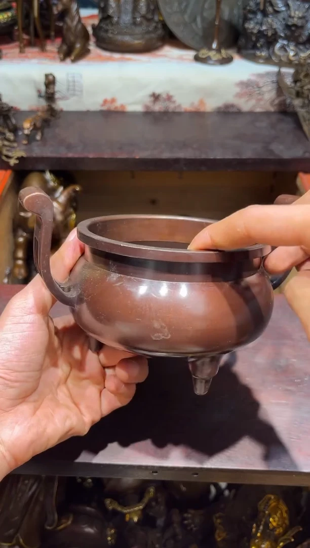 W瑞瑞古铜高端精品012