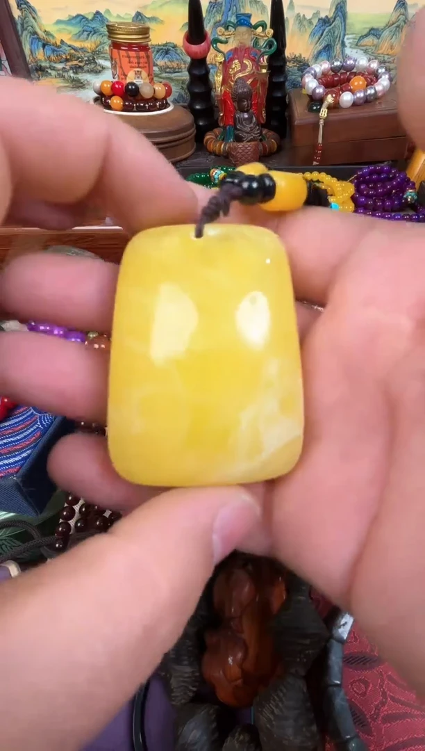 【闪购商品】蜜蜡手链未镶嵌琳专属哈哈哈哈哈哈