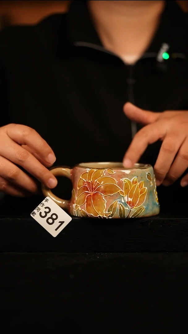 瓷片遇瓷手作同款381