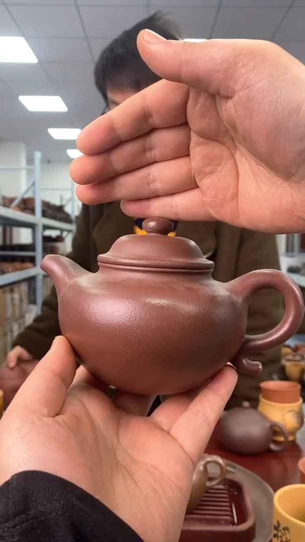 【闪购商品】紫砂茶壶【闪购商品】 紫砂 茶壶