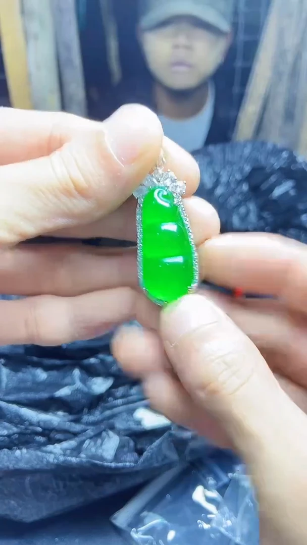 无非金属满色吊坠 所见即所得！