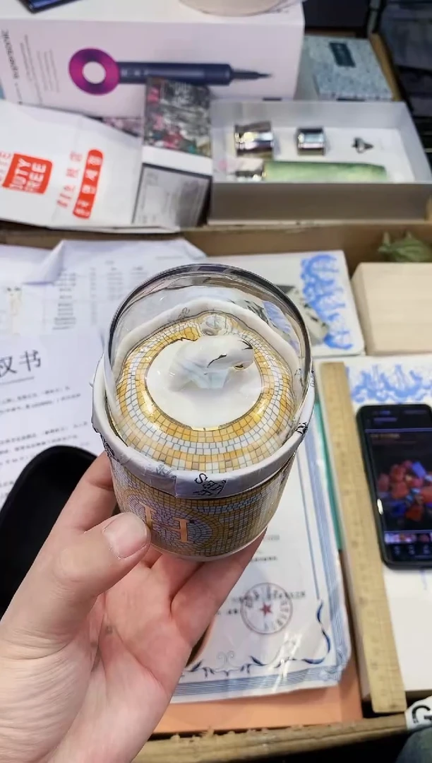 【闪购商品】瓷片都是我的大宝贝儿瓷器