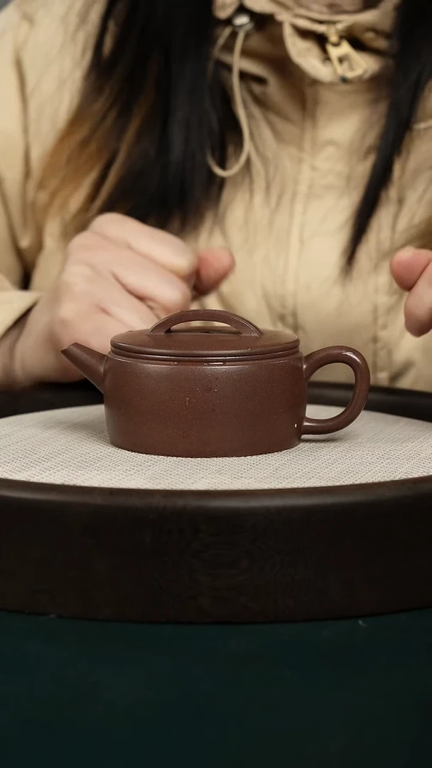 【闪购商品】紫砂茶壶宜兴紫砂精品紫砂壶