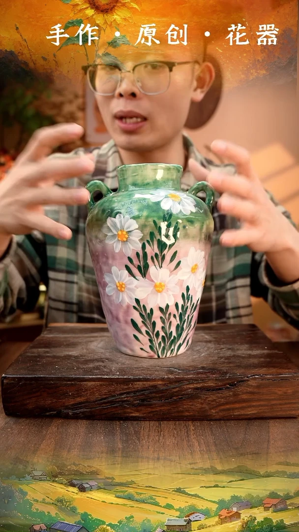 陶瓷19-18口径8高度21 手工测量 1-2误差