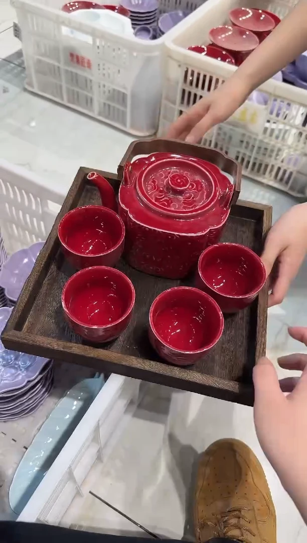 瓷片微瑕商品，介意勿拍②